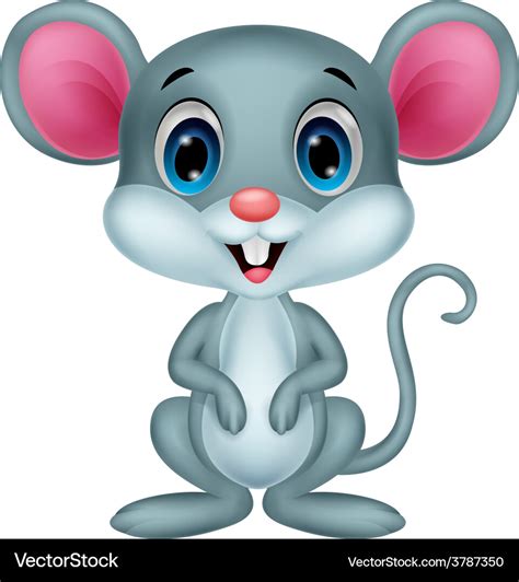 cartoon mouse